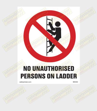 Individual Stickers | Safety Stickers | Safety Decals